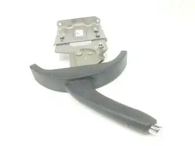 Second-hand car spare part handbrake lever for ssangyong korando 2.0 td oem iam references 4910034200lba  4910034200lba