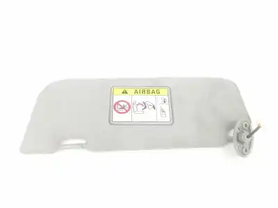Second-hand car spare part right sunshade for ssangyong korando 2.0 td oem iam references 7614034113ace  7614034113ace