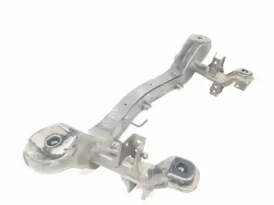 Second-hand car spare part rear axle for ssangyong korando 2.0 td oem iam references 4050034200  4050034200