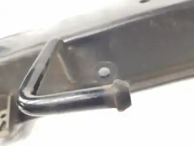 Second-hand car spare part rear axle for ssangyong korando 2.0 td oem iam references 4050034200  4050034200