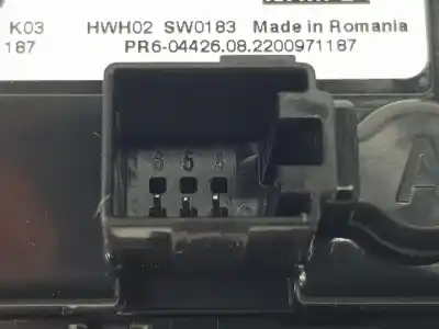 Автозапчасти б/у многофункциональный дисплей за cupra leon 1.4 tsi híbrido ссылки oem iam 11a907049  11a907049