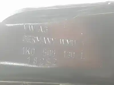 Автозапчастина б/у задній нижний правий ригель підвіски для cupra leon 1.4 tsi híbrido посилання на oem iam 5q0505224d  5q0505224d