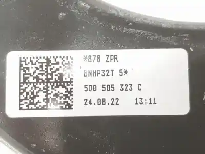 Автозапчасти б/у верхний задний правый рычаг подвески за cupra leon 1.4 tsi híbrido ссылки oem iam 5q0505323c  5q0505323c
