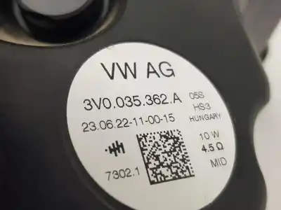 Автозапчасти б/у электронный модуль за cupra leon 1.4 tsi híbrido ссылки oem iam 3v0035362a  3v0035362a