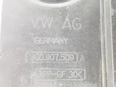 Автозапчастина б/у середній для cupra leon 1.4 tsi híbrido посилання на oem iam 3g0907509a  3g0907509a
