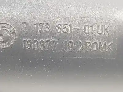 Second-hand car spare part headlights washer for bmw x5 (e70) 3.0 si oem iam references 61677173851  61677173851