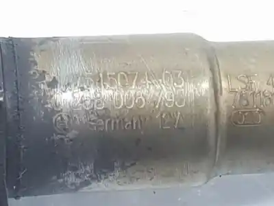 Peça sobressalente para automóvel em segunda mão sonda lambda por bmw x5 (e70) 3.0 si referências oem iam 11787545074  11787545074