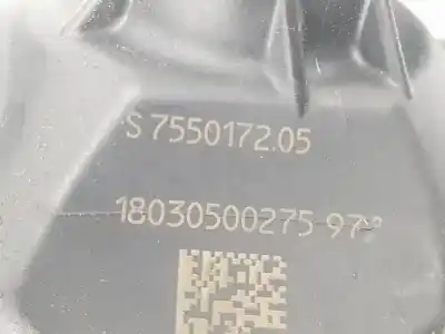 Peça sobressalente para automóvel em segunda mão termostato por bmw x5 (e70) 3.0 si referências oem iam 11537550172  11537550172