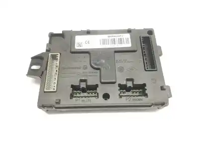 Peça sobressalente para automóvel em segunda mão módulo eletrônico por renault clio iv (bh_) 1.5 dci 90 referências oem iam 284b10447r