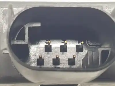 Second-hand car spare part electronic module for ssangyong korando 2.0 td oem iam references 4896034100  4896034100
