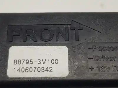 Second-hand car spare part electronic module for ssangyong korando 2.0 td oem iam references 887953m100