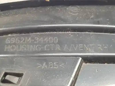 Автозапчастина б/у аератор для ssangyong korando 2.0 td посилання на oem iam 6962m34400  6962m34400