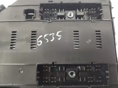 Second-hand car spare part fuse box unit for ssangyong korando 2.0 td oem iam references 8297034240  8297034240