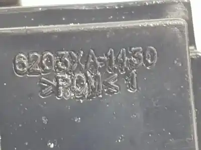 Автозапчастина б/у управління рульмом для ssangyong korando 2.0 td посилання на oem iam 6203xa1430  6203xa1430