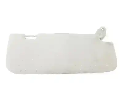 Second-hand car spare part left sunshade for ssangyong korando 2.0 td oem iam references 7613034102ace  7613034102ace
