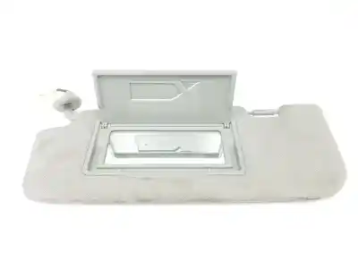 Second-hand car spare part left sunshade for ssangyong korando 2.0 td oem iam references 7613034102ace  7613034102ace