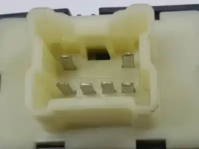 Peça sobressalente para automóvel em segunda mão botão / interruptor elevador vidro traseiro esquerdo por renault clio iv (bh_) 1.5 dci 90 referências oem iam 254218614r