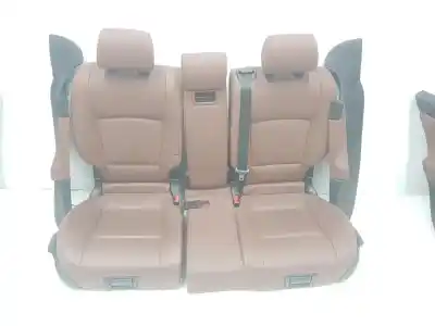 Автозапчасти б/у полный комплект сиденья за bmw serie 5 gran turismo 3.0 turbodiesel ссылки oem iam   