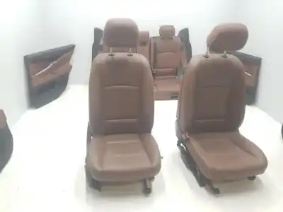 Автозапчасти б/у полный комплект сиденья за bmw serie 5 gran turismo 3.0 turbodiesel ссылки oem iam   