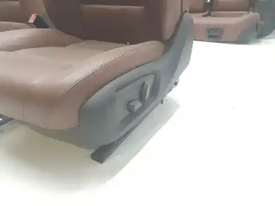 Автозапчасти б/у полный комплект сиденья за bmw serie 5 gran turismo 3.0 turbodiesel ссылки oem iam   