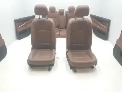 Автозапчасти б/у полный комплект сиденья за bmw serie 5 gran turismo 3.0 turbodiesel ссылки oem iam   