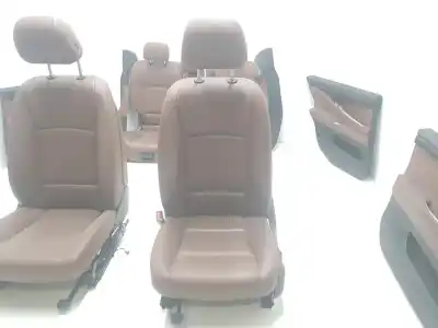 Автозапчасти б/у полный комплект сиденья за bmw serie 5 gran turismo 3.0 turbodiesel ссылки oem iam   