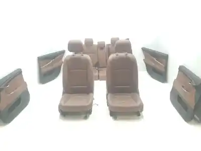 Автозапчасти б/у полный комплект сиденья за bmw serie 5 gran turismo 3.0 turbodiesel ссылки oem iam   
