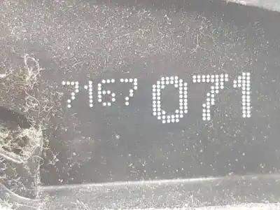 Автозапчастина б/у замок передніх дверей лівий для bmw x5 (e70) 3.0 si посилання на oem iam 51217167071  51217167071