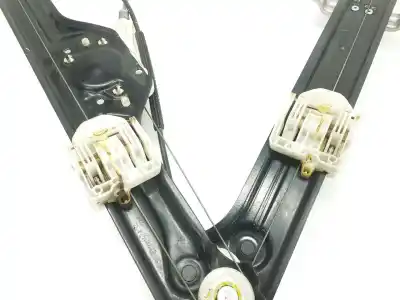 Автозапчастина б/у регулятор вікна передній лівий для bmw x5 (e70) 3.0 si посилання на oem iam 51337166379  51337166379