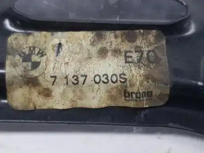 Автозапчасти б/у задний правый стеклорегулятор за bmw x5 (e70) 3.0 si ссылки oem iam 51357166382  51357166382