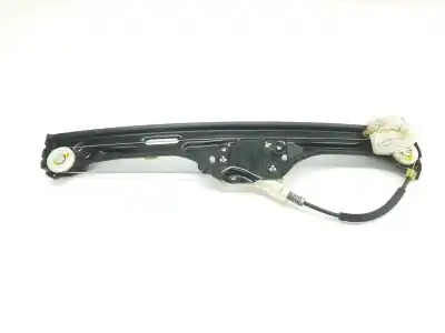 Second-hand car spare part rear left window regulator for bmw x5 (e70) 3.0 si oem iam references 51357166381  51357166381