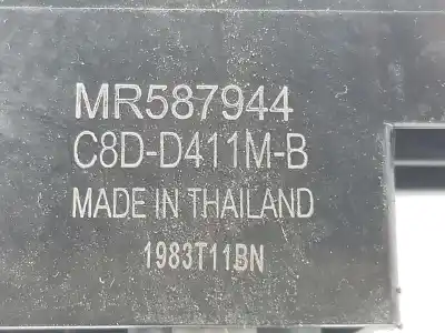 Автозапчастина б/у управління склами задніх правіх для mitsubishi asx (ga0w) 1.6 cat посилання на oem iam mr587944  mr587944