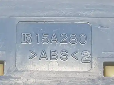 Peça sobressalente para automóvel em segunda mão trocar por toyota land cruiser (j12) 3.0 turbodiesel referências oem iam 8487160030 8487160030 