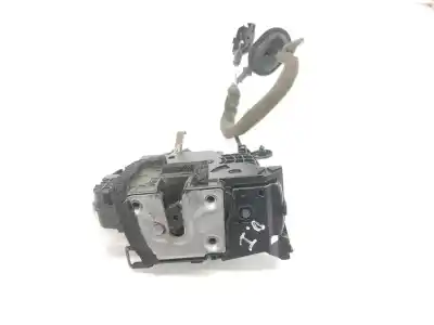Peça sobressalente para automóvel em segunda mão fechadura da porta dianteira esquerda por renault clio iv (bh_) 1.5 dci 90 referências oem iam 805033000r