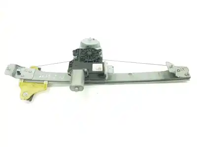 Peça sobressalente para automóvel em segunda mão elevador de vidros dianteira esquerda por renault clio iv (bh_) 1.5 dci 90 referências oem iam 807018534r