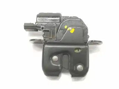 Peça sobressalente para automóvel em segunda mão fechadura do mala por renault clio iv (bh_) 1.5 dci 90 referências oem iam 846307169r