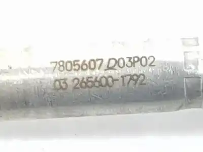 Автозапчасти б/у датчик за bmw serie 1 lim. (f21) 1.6 turbodiesel ссылки oem iam 13627805607