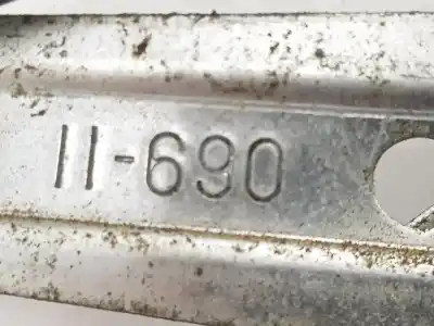 Автозапчастина б/у регулятор скла заднього правого для mitsubishi asx (ga0w) 1.6 cat посилання на oem iam 5743a178  5743a178