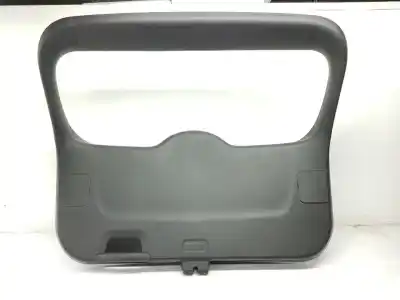 Peça sobressalente para automóvel em segunda mão forra / revestimento da mala por hyundai tucson (tl, tle) 1.6 crdi referências oem iam 81711n7000