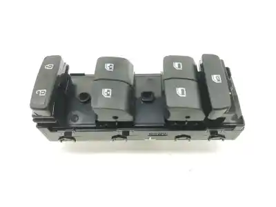 Peça sobressalente para automóvel em segunda mão botão / interruptor elevador vidro dianteiro esquerdo por hyundai tucson (tl, tle) 1.6 crdi referências oem iam 93571n7300