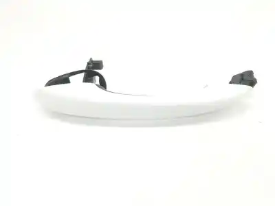 Peça sobressalente para automóvel em segunda mão puxador exterior traseiro esquerdo por hyundai tucson (tl, tle) 1.6 crdi referências oem iam 83650n7000