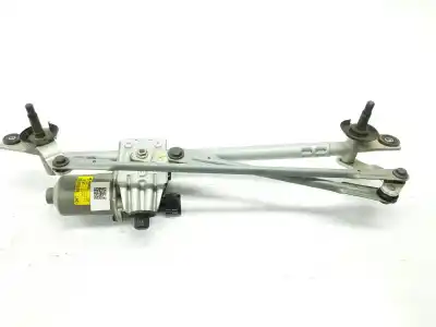 Peça sobressalente para automóvel em segunda mão motor do limpa para brisas por hyundai tucson (tl, tle) 1.6 crdi referências oem iam 98100n9000