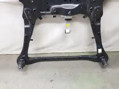 Peça sobressalente para automóvel em segunda mão charrió / suporte de eixo dianteiro por hyundai tucson (tl, tle) 1.6 crdi referências oem iam 62401n7050