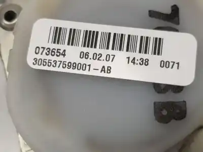 Peça sobressalente para automóvel em segunda mão cinto de segurança dianteiro direito por bmw x5 (e70) 3.0 si referências oem iam 72117161042