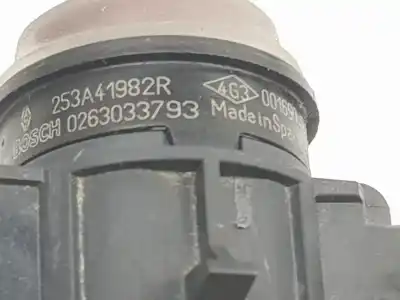 Peça sobressalente para automóvel em segunda mão sensor de estacionamento por renault clio iv (bh_) 1.5 dci 90 referências oem iam 253a41982r