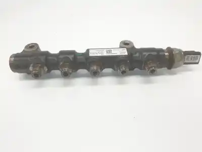 Pezzo di ricambio per auto di seconda mano rampa iniettori per peugeot 207 1.6 16v hdi riferimenti oem iam 1570g2 1570g2 1151cb 