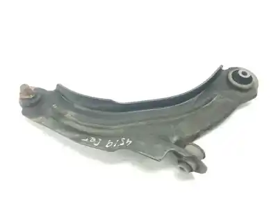 Peça sobressalente para automóvel em segunda mão braço de suspensão inferior dianteiro direito por renault clio iv (bh_) 1.5 dci 90 referências oem iam 545049968r