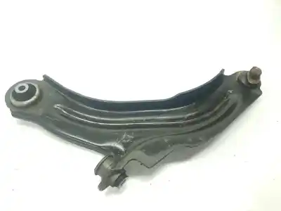 Peça sobressalente para automóvel em segunda mão braço de suspensão inferior esquerdo dianteiro por renault clio iv (bh_) 1.5 dci 90 referências oem iam 545050399r