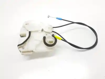 Автозапчастина б/у замок заднього правого дверя для mitsubishi asx (ga0w) 1.6 cat посилання на oem iam 5745a396  5745a396