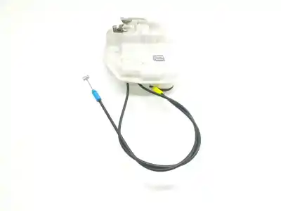 Автозапчастина б/у замок заднього правого дверя для mitsubishi asx (ga0w) 1.6 cat посилання на oem iam 5745a396  5745a396